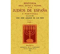 Historia social, política y religiosa de los judíos de España y Portugal (3 Tomos)