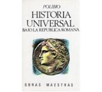 Historia Universal Bajo La Republica Romana