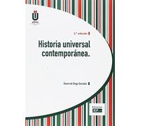 Historia universal contemporánea (SIN COLECCION)