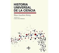 Historia universal de la ciencia: Kleine Weltgeschichte der Wissenschaft (Filosofía - Filosofía y Ensayo)