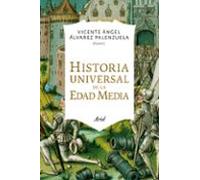 Historia Universal De La Edad Media