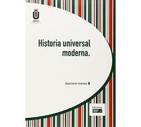 Historia universal moderna (SIN COLECCION)