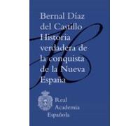 Historia Verdadera De La Conquista De La Nueva España (adobe Pdf) (ebo