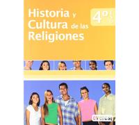 Historia y Cultura de las Religiones 4º ESO - 9788424139674