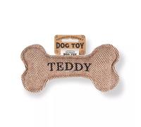 Historia y Heráldica Juguete Chirriante para Perros (Oso de Peluche)