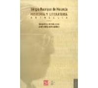 Historia Y Literatura: Antologia