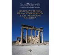 Historia y teoría de la conservación y la restauración artística (Ventana Abierta)