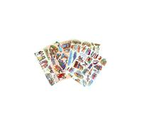 Historia y vida de Jes s: 13 historias b blicas para tablero de franela - Recorta figuras de fieltro