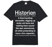 Historiador Divertido Comfort Colors Adult Heavyweight T-Shirt