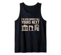 Historiador Humor Historia Extraña Historia Historia Amante Regalo Camiseta sin Mangas
