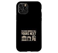 Historiador Humor Historia Extraña Historia Historia Amante Regalo Carcasa para iPhone 11 Pro