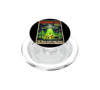 Historias asombrosas Vintage Ciencia ficción Cómic Meme PopSockets PopGrip para MagSafe