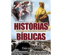 Historias Biblicas Del Antiguo Y Nuevo Testamentos [Reino Unido] [DVD]