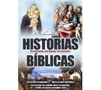 Historias Biblicas Del Nuevo Testamento [2005] [Reino Unido] [DVD]
