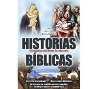 Historias Biblicas Del Nuevo Testamento by Various