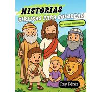 Historias bíblicas para colorear del antiguo testamento