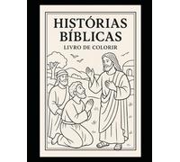 Histórias bíblicas para colorir