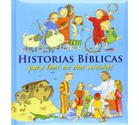 Historias Biblicas: Para Leer En Dos Minutos