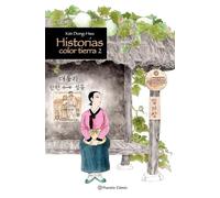 Historias color tierra nº 02/03 (Novela gráfica)