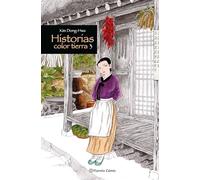 Historias color tierra nº 03/03 (Novela gráfica)