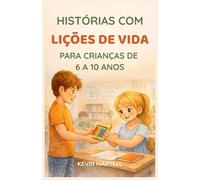 Histórias Com Lições De Vida Para Crianças De 6 A 10 Anos