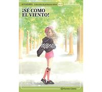 Historias cortas Ai Yazawa nº 01 (Kaze ni nare!): 1 (Manga Josei)