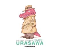 Historias cortas de Urasawa (Manga: Biblioteca Urasawa)