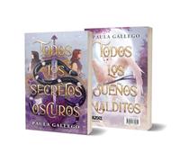 Historias cortas en el universo Gaueko: Todos los secretos oscuros y Todos los sueños malditos (#Fantasy)