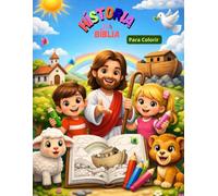 Histórias da Bíblia Para colorir