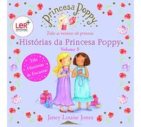 Histórias Da Princesa Poppy 5