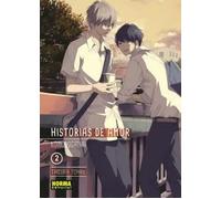 HISTORIAS DE AMOR 02 | Tohru Tagura
