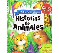 HISTORIAS DE ANIMALES (CUENTOS DE 5 MINUTOS)