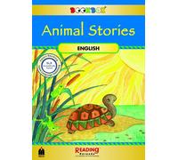 Historias de animales de BookBox [DVD]