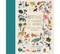 Historias De Animales Del Mundo