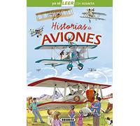 Historias de aviones – Ya sé LEER con Susaeta - nivel 2 – Susaeta