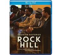 Historias de contadores - Rock Hill [Blu-ray]