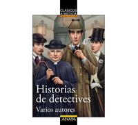 Historias de detectives | Aa. Vv.