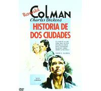 Historias de dos ciudades [DVD]