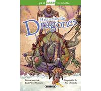 Historias de dragones (Ya sé LEER con Susaeta - nivel 2)