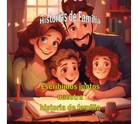 Historias de Familia. Escribimos juntos nuestra historia de familia.: Trazos de historia familiar