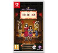 Historias De Fantasmas En Papel: Tercer Ojo Abierto Nintendo Switch