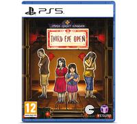 Historias De Fantasmas En Papel: Tercer Ojo Abierto PS5