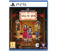 Historias De Fantasmas En Papel: Tercer Ojo Abierto PS5
