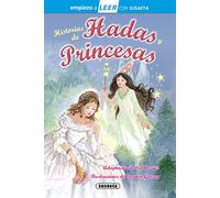 Historias de hadas y princesas (Empiezo a LEER con Susaeta - nivel 1)