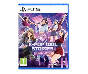 Historias de ídolos K-Pop (PlayStation 5)