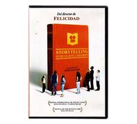 Historias de Ironia y Perversion (Storytelling) [NTSC/REGION 1 & 4 DVD. Import-Latin America] by Todd Solondz (Spanish subtitles)