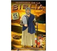 HISTORIAS DE LA BIBLIA de Osamu Tezuka 5 DVDs