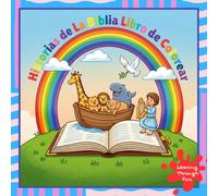 Historias de la Biblia: Libro de Colorear