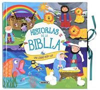 Historias de la Biblia – Panorama pop-up – Susaeta