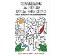 Historias de la Biblia para Colorear